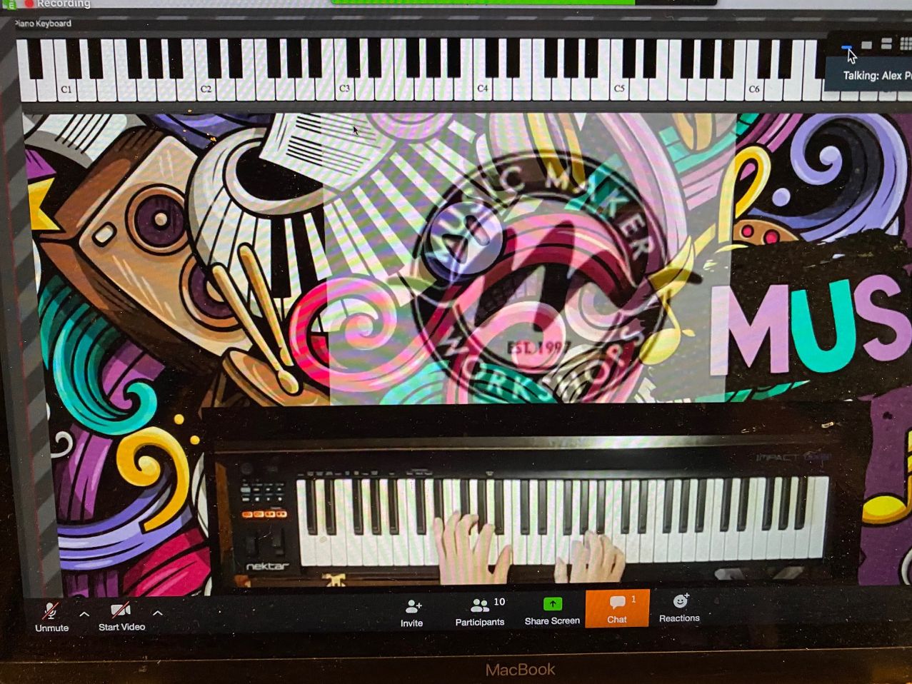 Hopes And Dreams Virtual Piano Sheet Music