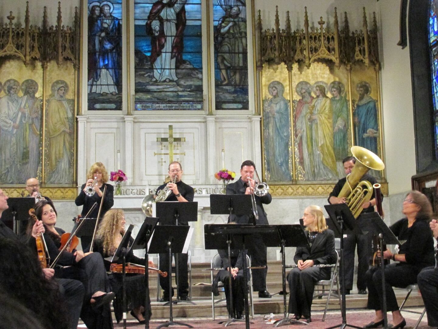 NYC - The Little Concerts Chamber Orchestra 