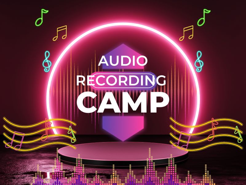 audio Recording C